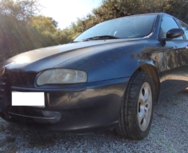 Alfa Romeo 147, 2001