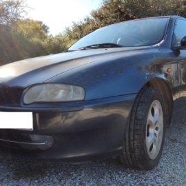 Alfa Romeo 147, 2001