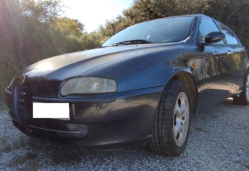 Alfa Romeo 147, 2001