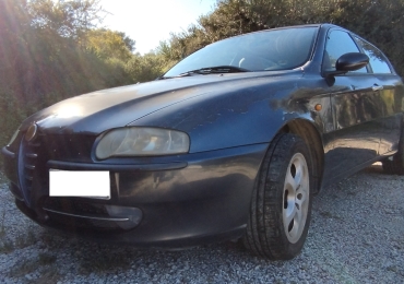 Alfa Romeo 147, 2001