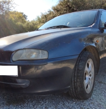 Alfa Romeo 147, 2001