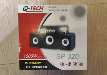 Ηχεία υπολογιστή 1000W 2.1