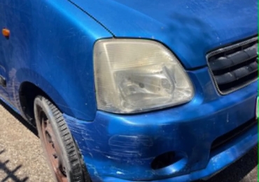 Suzuki Wagon R+ (Μοντέλο 2003)