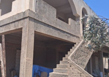 Νεόδμητη Κατοικία Πάνορμος