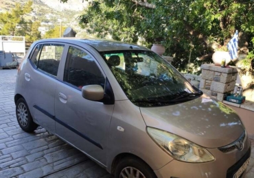 Hyundai i10 2009