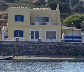 Παραθαλάσσια κατοικία Λέρος