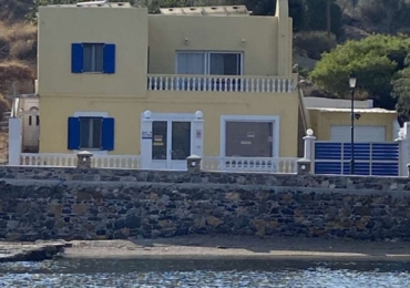 Παραθαλάσσια κατοικία Λέρος
