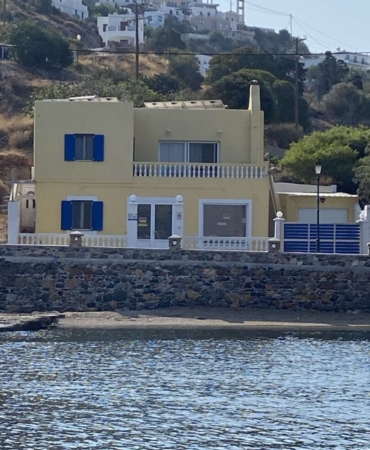 Παραθαλάσσια κατοικία Λέρος
