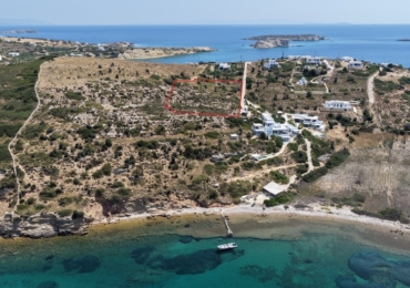 Οικόπεδο με άδεια δόμησης