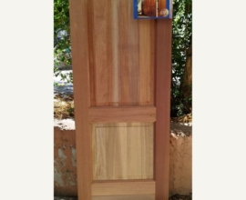 Πόρτες Μασίφ Ξύλο