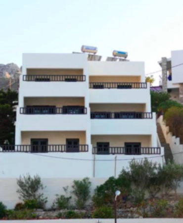 Boutique Hotel Μελιτσάχας