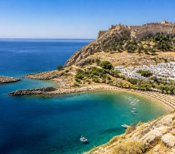 Επενδυτικό Οικόπεδο-Λίνδος