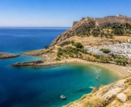 Επενδυτικό Οικόπεδο-Λίνδος