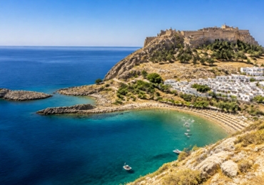 Επενδυτικό Οικόπεδο-Λίνδος